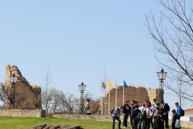 Peritos do sector do turismo de oito regiões europeias transfronteiriças avaliam em Miranda aplicação de fundos