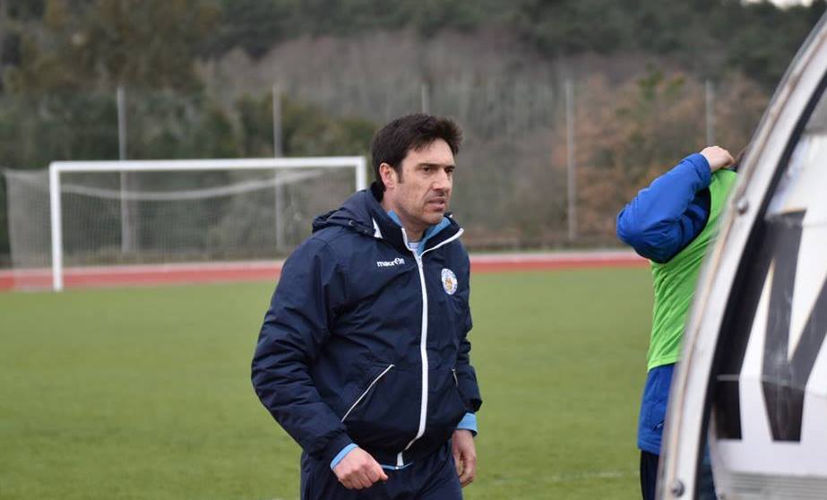 Nuno Lima confiante para o jogo entre candidatos