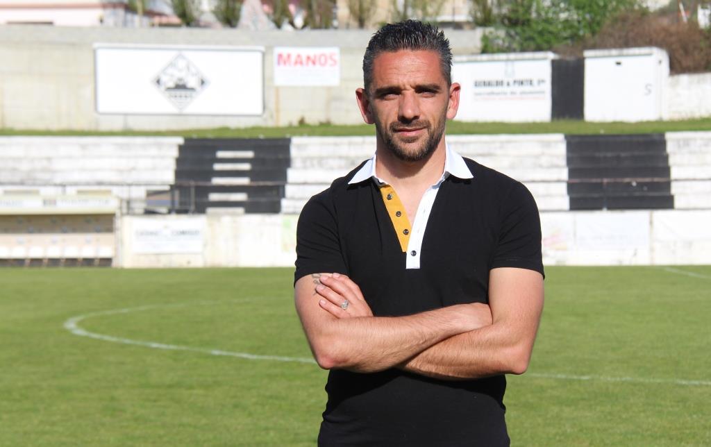 Rui Borges recupera mística alvinegra e inicia uma nova era no S.C. Mirandela
