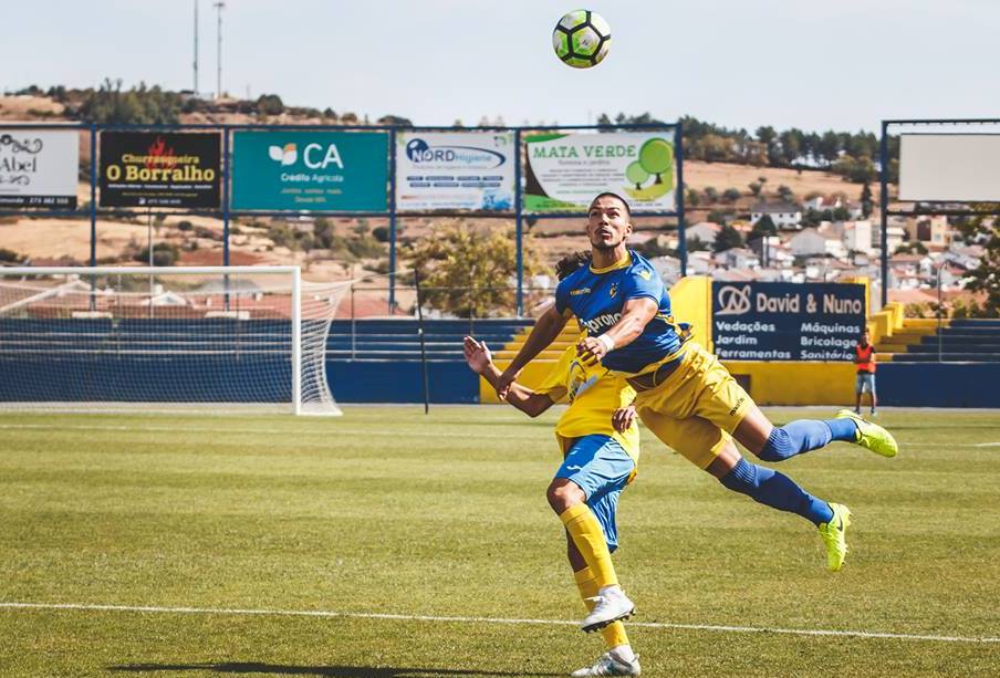Serginho falha jogo com o Merelinense