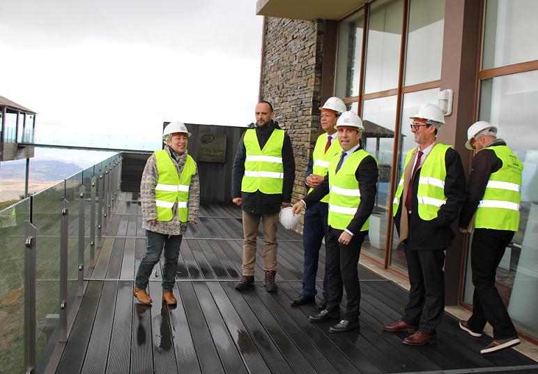 Varandas de Trás-os-Montes vai ser um novo empreendimento turístico em Alfandega da Fé