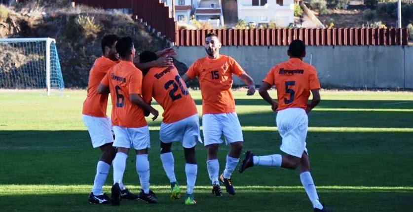 Vila Flor SC isola-se na liderança da Divisão de Honra da A.F. Bragança