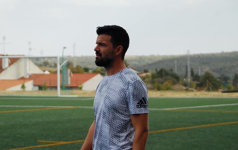 Luís Preto confiante na vitória e na conquista do título