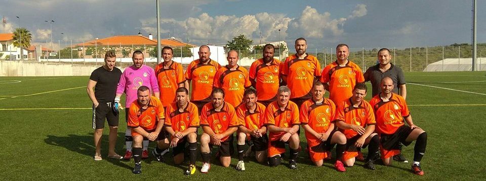 Alfandeguense e Samões na final da Taça Distrital de Veteranos