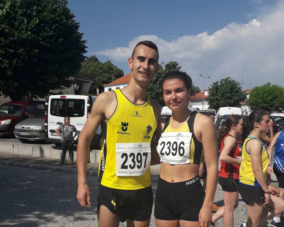 Eva Fernandes, João Melgo e Rui Muga vencem 4º prova da Taça de Portugal de Corrida de Montanha