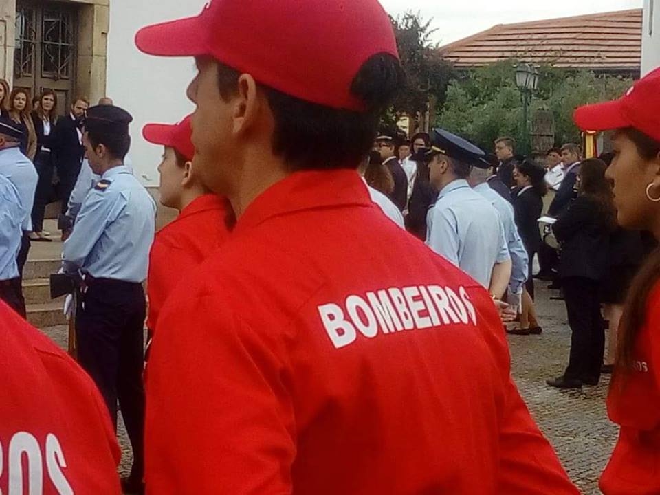 Bombeiros de Mirandela comemoraram 135 anos de vida