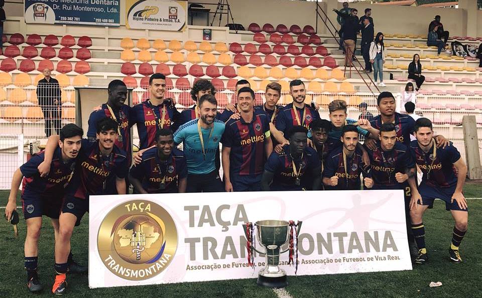 Chaves B vence GD Mirandês e conquista Taça Transmontana de Futebol