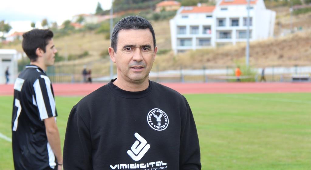 Duarte Fernandes termina ligação ao Vimioso