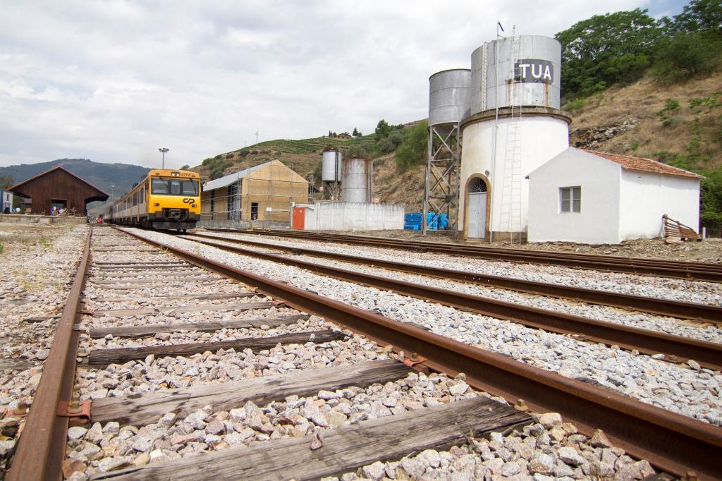 Comboio turístico Miradouro deixa de circular até Foz-Tua