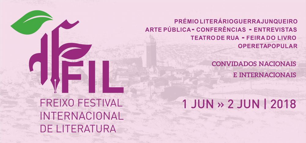 Vai ser criado o Prémio Guerra Junqueiro no Brasil