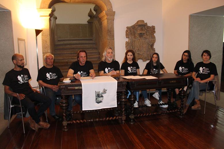 Bragança tem mais um grito por cultura