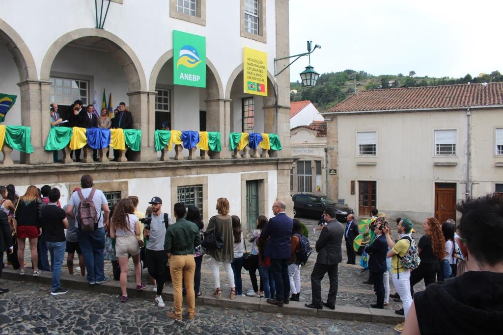 A primeira Associação Nacional de Estudantes e Pesquisadores Brasileiros está sediada em Bragança