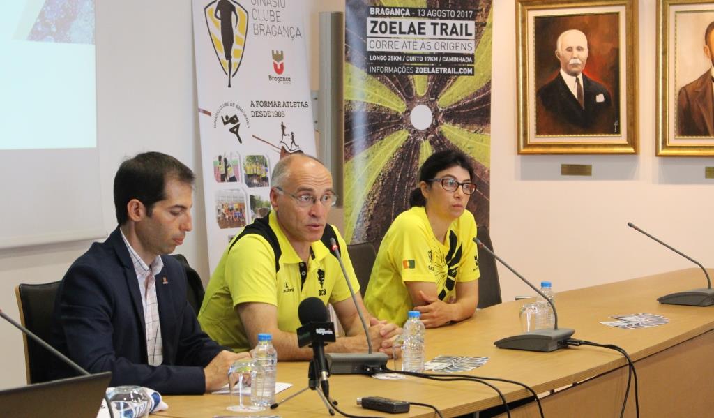 Município aponta para 400 atletas no II Zoelae Trail de Bragança
