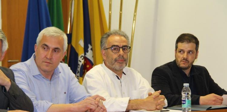 Batista Jerónimo apresentou queixa no Ministério Público