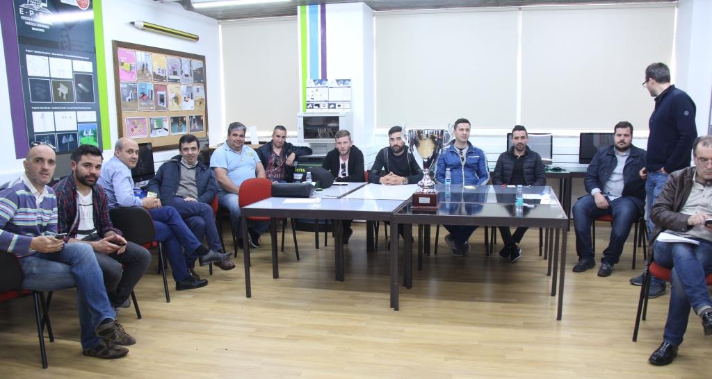 Torneio da Função Pública de Bragança começa esta segunda-feira