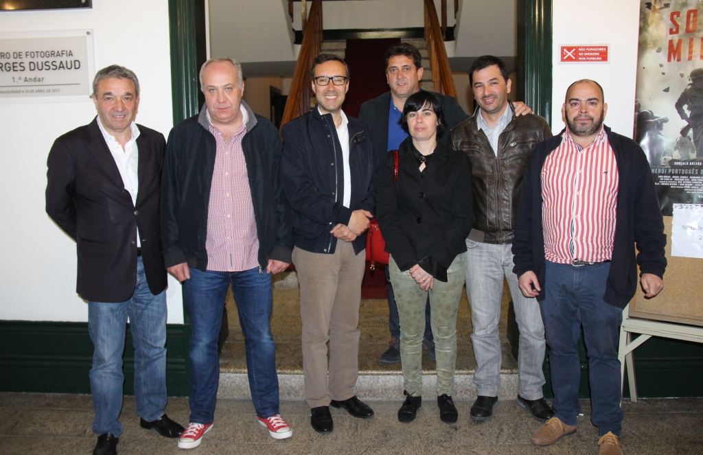 Milton Roque sucede a Manuel Martins na liderança do Grupo Desportivo de Bragança