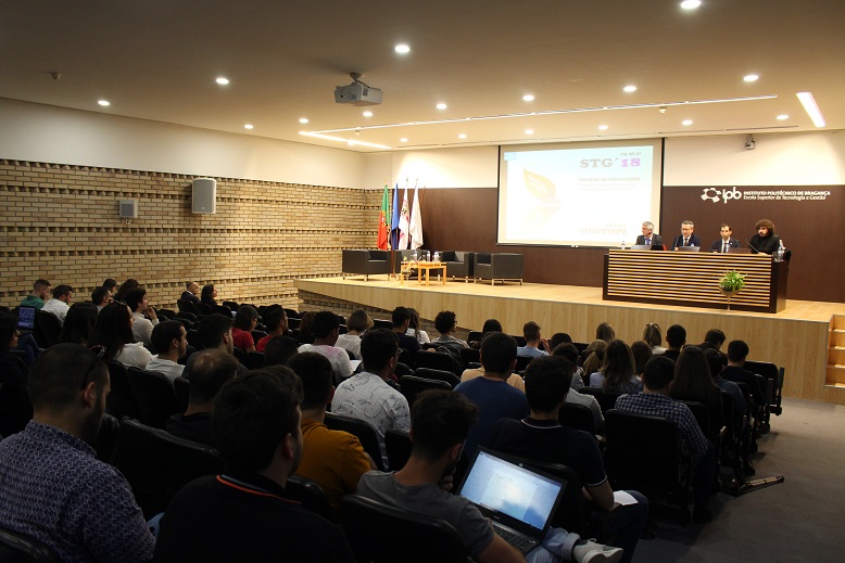 Desafios da interioridade em debate na Semana de Tecnologia e Gestão do IPB
