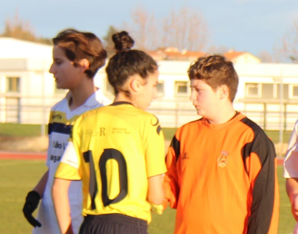 Guarda-redes brigantina pré-convocada para a “Concacaf Women´s U15 Championship”