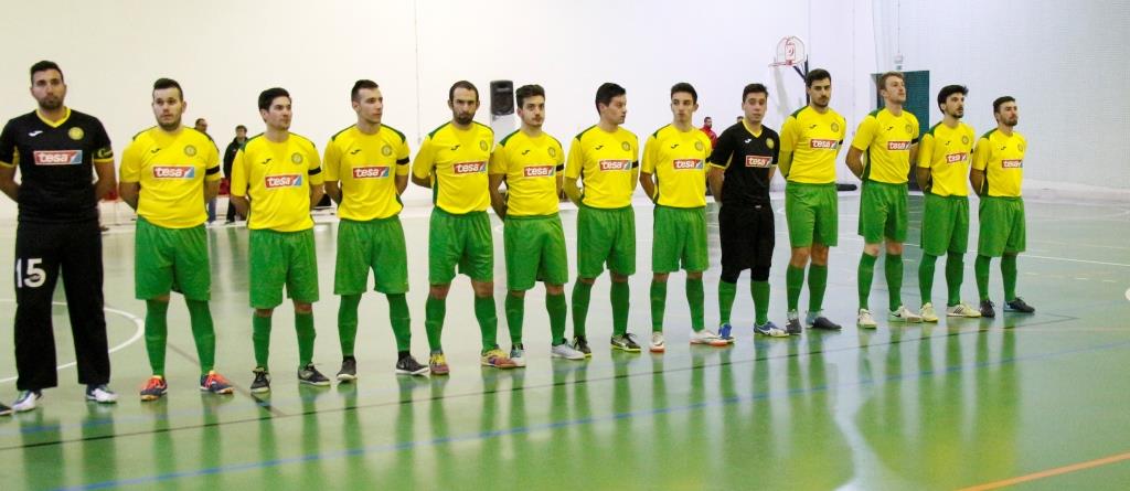 G.D.Macedense é campeão distrital de futsal