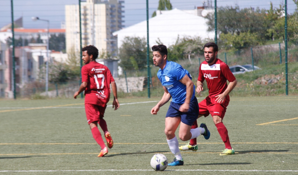 Campeão distrital só será conhecido na última jornada