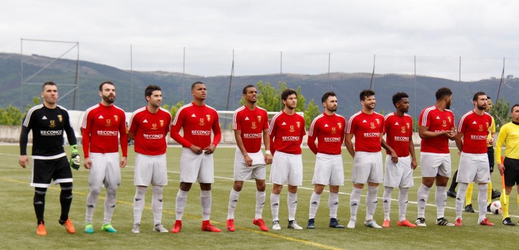 “É um clube onde nunca nos faltou nada com uma organização cinco estrelas”