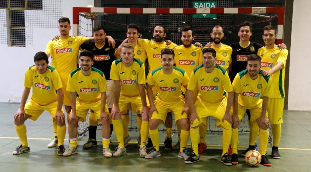 Macedense e Salto jogam este sábado a Taça Transmontana de Futsal