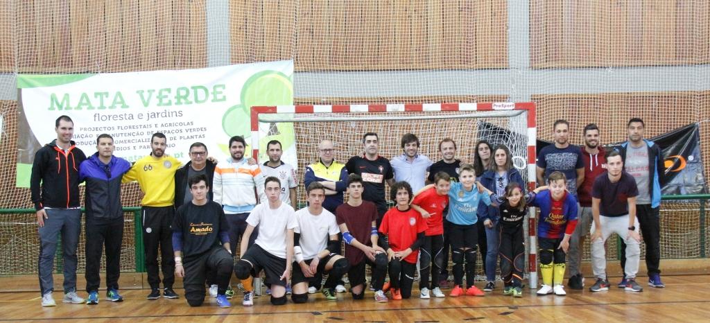 João Benedito destaca especificidades da posição de guarda-redes e a importância do “Projecto 1”