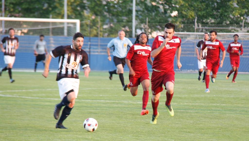 Paulinho eleito o melhor jogador da final da Taça da A.F.Bragança