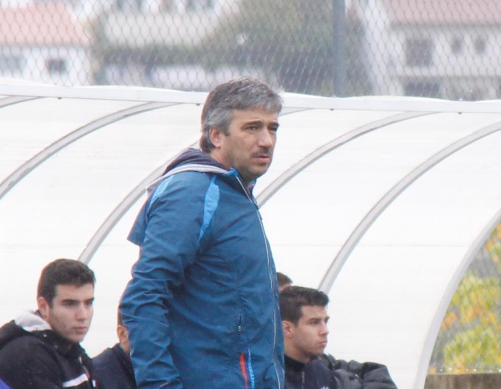 Carlos Garcia quer levar a taça para Vinhais
