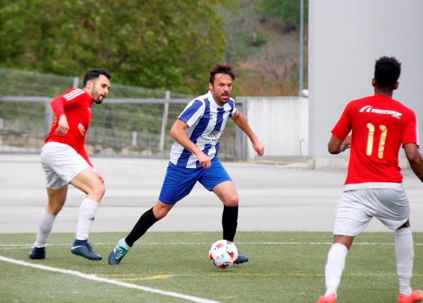 Capitão do FC Vinhais quer despedir-se dos relvados com a conquista da taça distrital