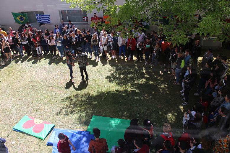 IPB reforça cooperação internacional na XIV Semana Erasmus