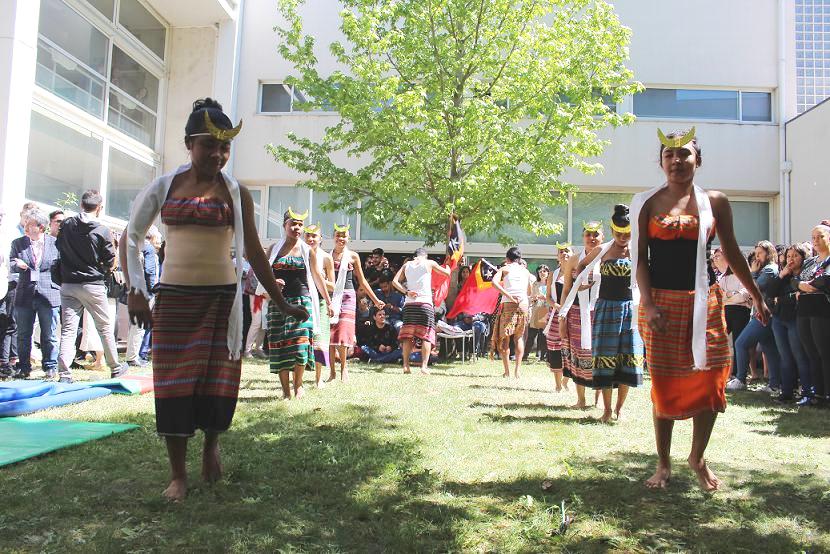 XIV Semana Erasmus do IPB reforça cooperação internacional