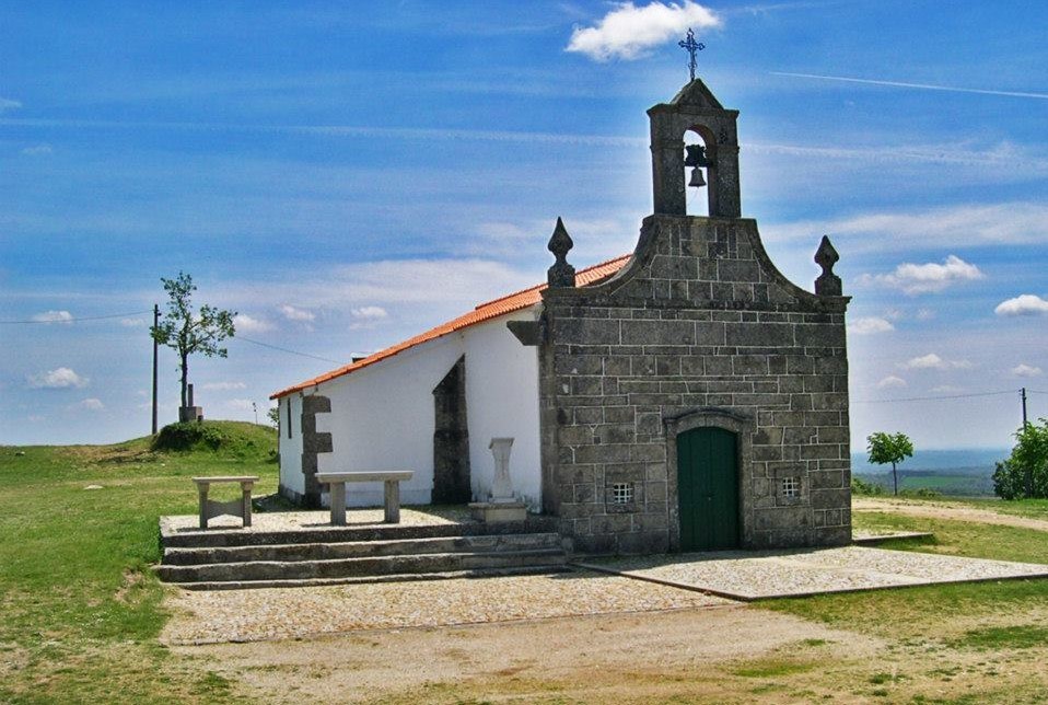 Capela do Santuário Nossa Senhora da Luz foi assaltada