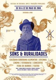 Festival Sons e Ruralidades em Vimioso destaca soberania alimentar