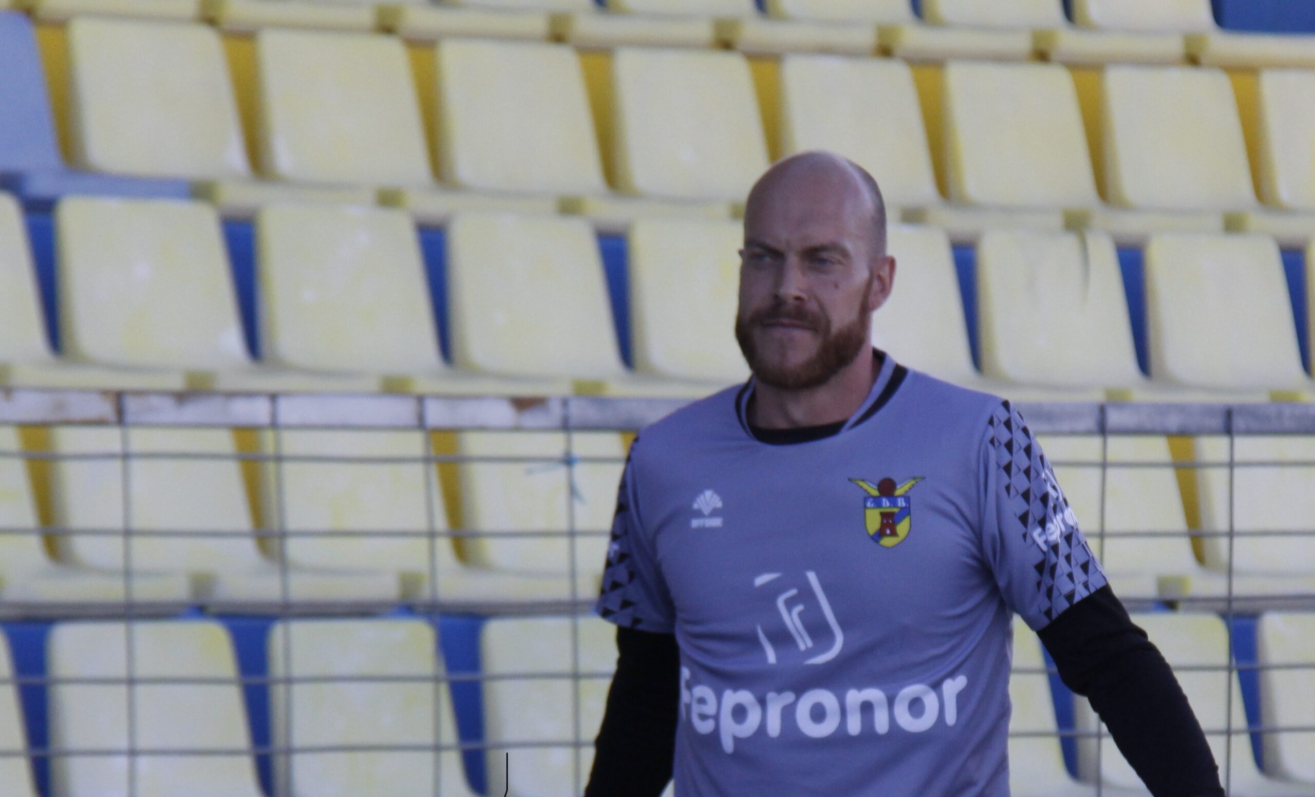 G.D.Bragança garante Ximena por mais uma época