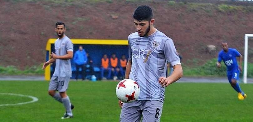 S.C. Mirandela contrata jogador madeirense para o eixo da defesa