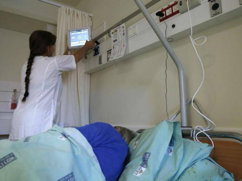 Adesão dos enfermeiros à greve em Bragança ronda os 76%