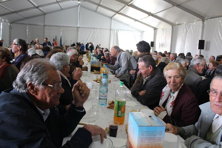 Cerca de 1500 idosos festejam amizade em Miranda do Douro