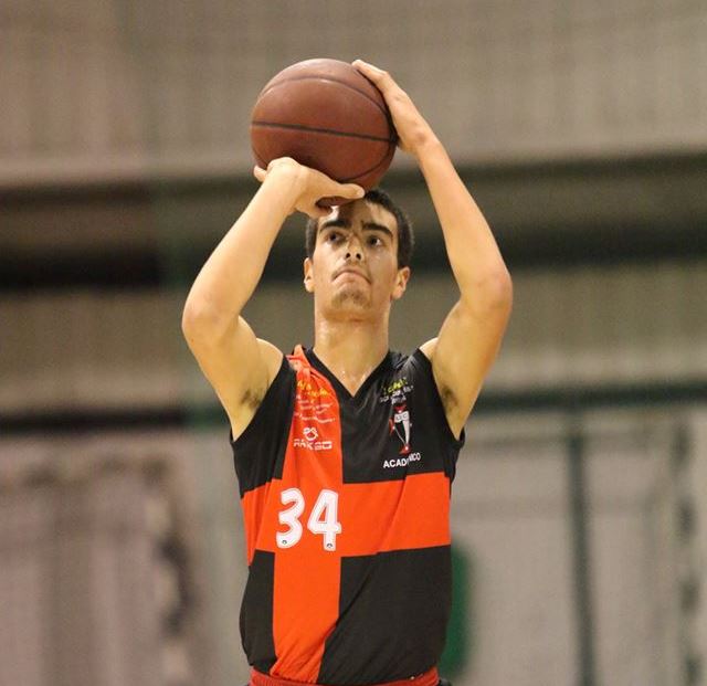 Basquetebolista brigantino vence Taça Nacional em sub-18