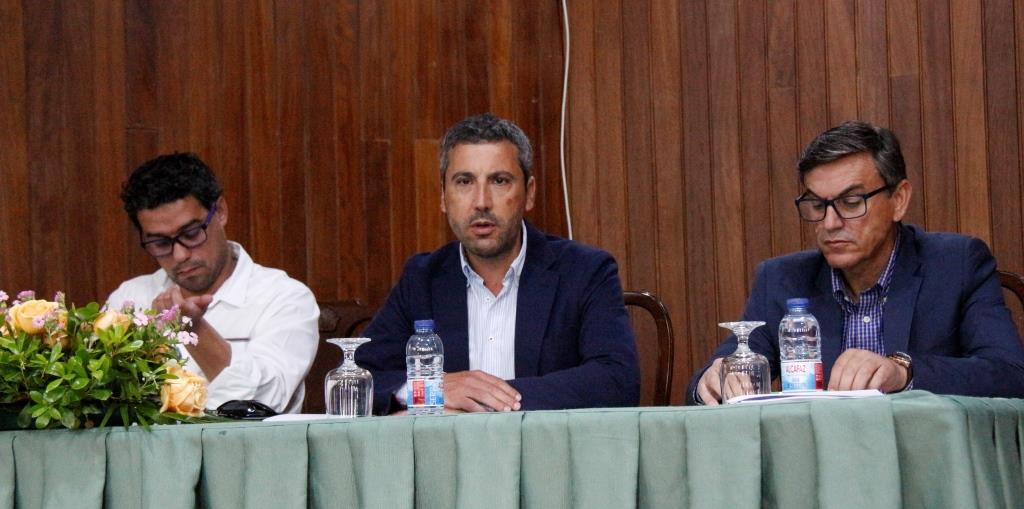 “É necessário haver equidade e transparência na atribuição de verbas”
