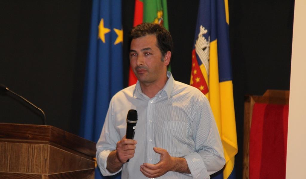 “Temos que fazer um trabalho junto do tecido empresarial de forma a conseguir mais apoios”