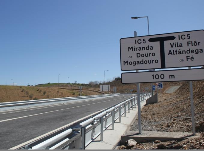 Autarcas transmontanos preocupados com a alteração da jurisdição do IC5