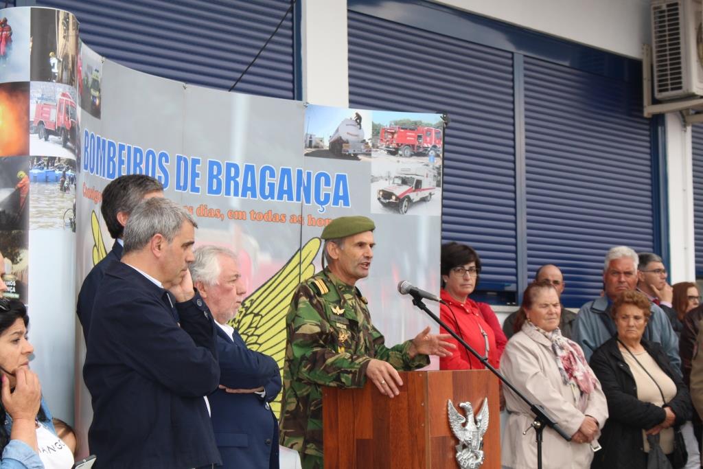 Aumento de combustíveis cria dificuldades aos Bombeiros Voluntários de Bragança