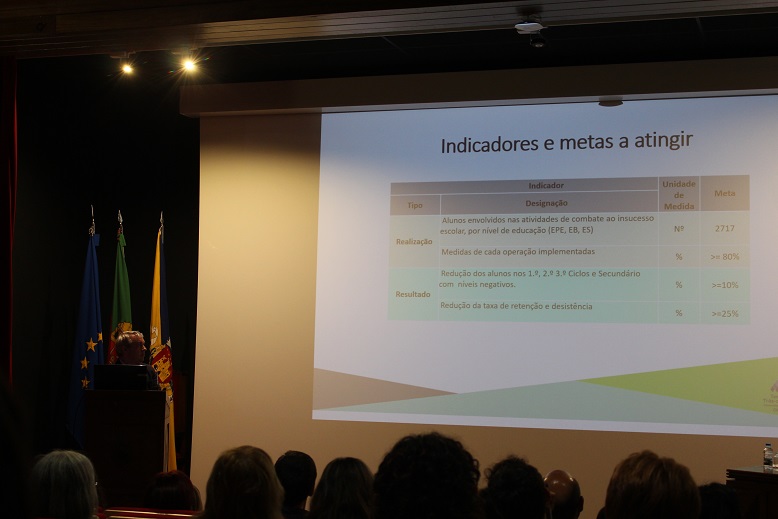 “Bragança Acompanha – sucesso escolar” e “Prevenir para Melhorar Bragança” contra o insucesso escolar