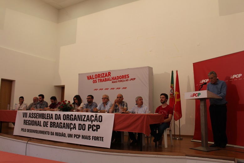 Jerónimo de Sousa reclama Plano Estratégico de Desenvolvimento Regional