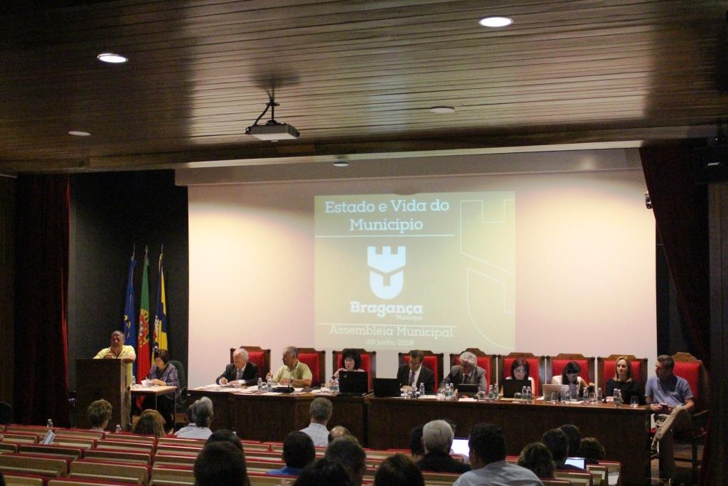 Assembleia Municipal de Bragança envia propostas de investimento ao PNPOT