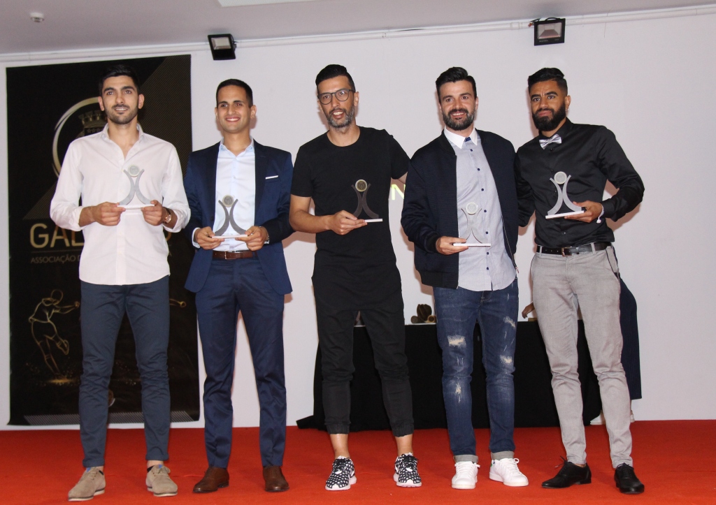 A.F.Bragança distinguiu clubes, atletas, treinadores e árbitros