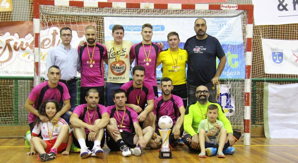 GNR CT/GIPS vence 32º Torneio da Função Pública de Bragança