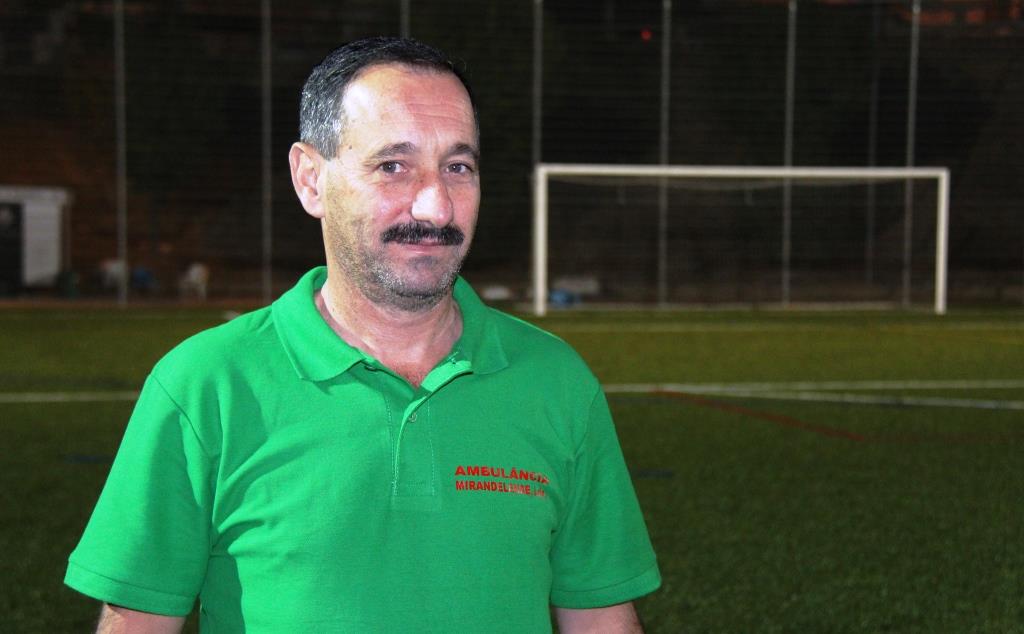 Rochinha termina ligação ao Cachão e regressa ao SC Mirandela
