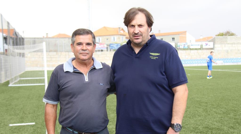 Carlos Carvalho assume presidência do FC Carrazeda e aponta para a subida ao nacional